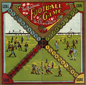 National Football Game board game