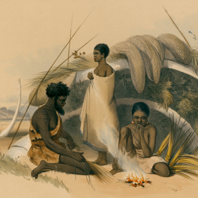 Natives of Encounter Bay [B 15276/56] 