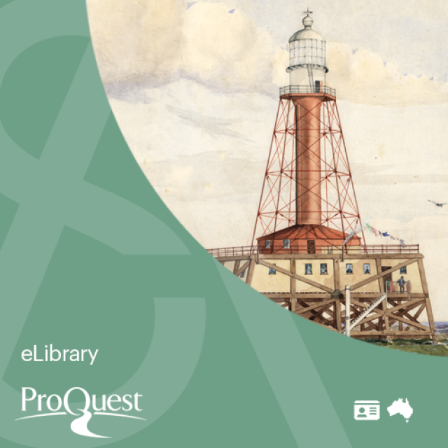 eLibrary database, ProQuest, State Library SA eresource
