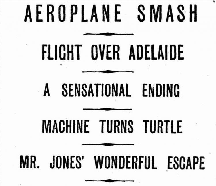 Express and telegraph, 2 January 1914