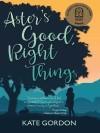 Aster's_good_right_things